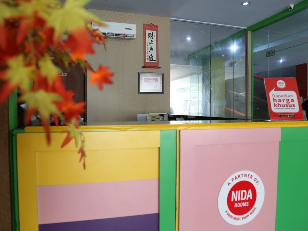Nida Rooms Makassar Jampea 19536 外观 照片