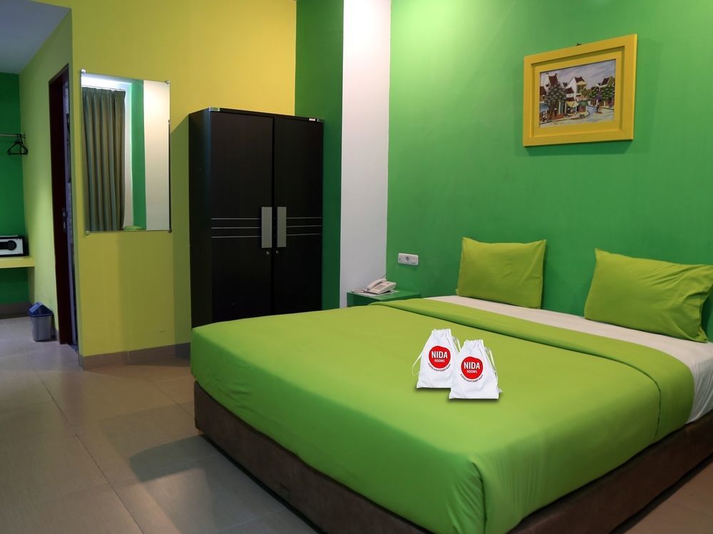 Nida Rooms Makassar Jampea 19536 外观 照片