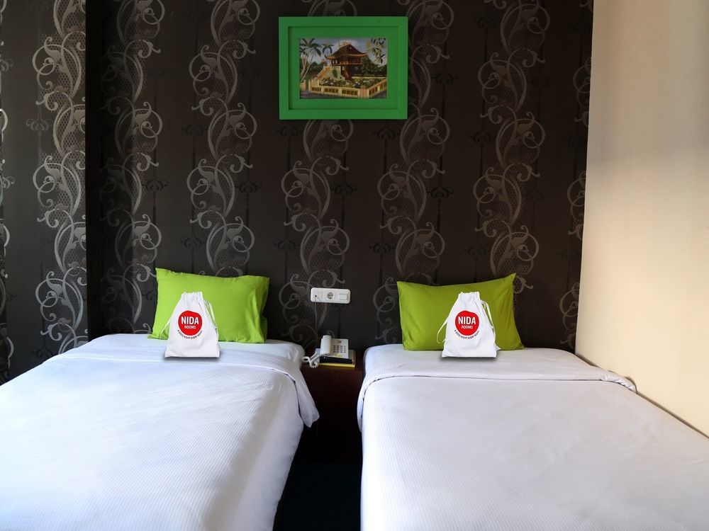 Nida Rooms Makassar Jampea 19536 外观 照片