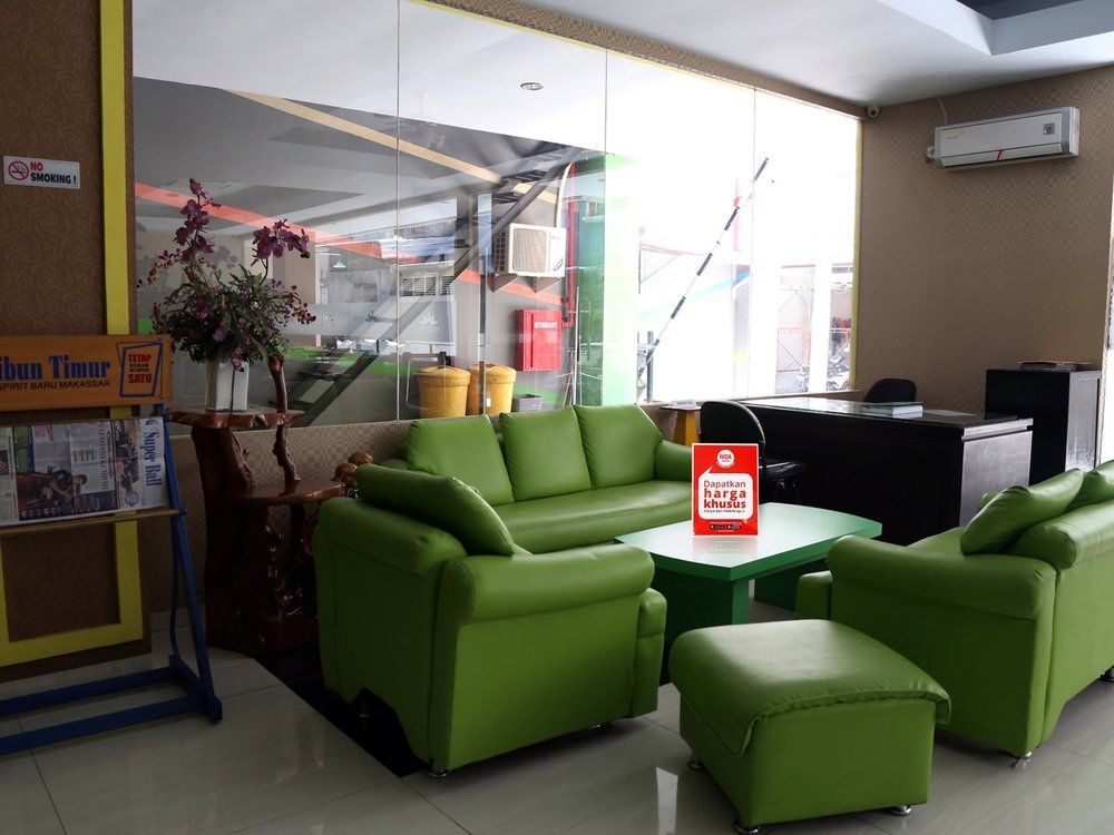 Nida Rooms Makassar Jampea 19536 外观 照片