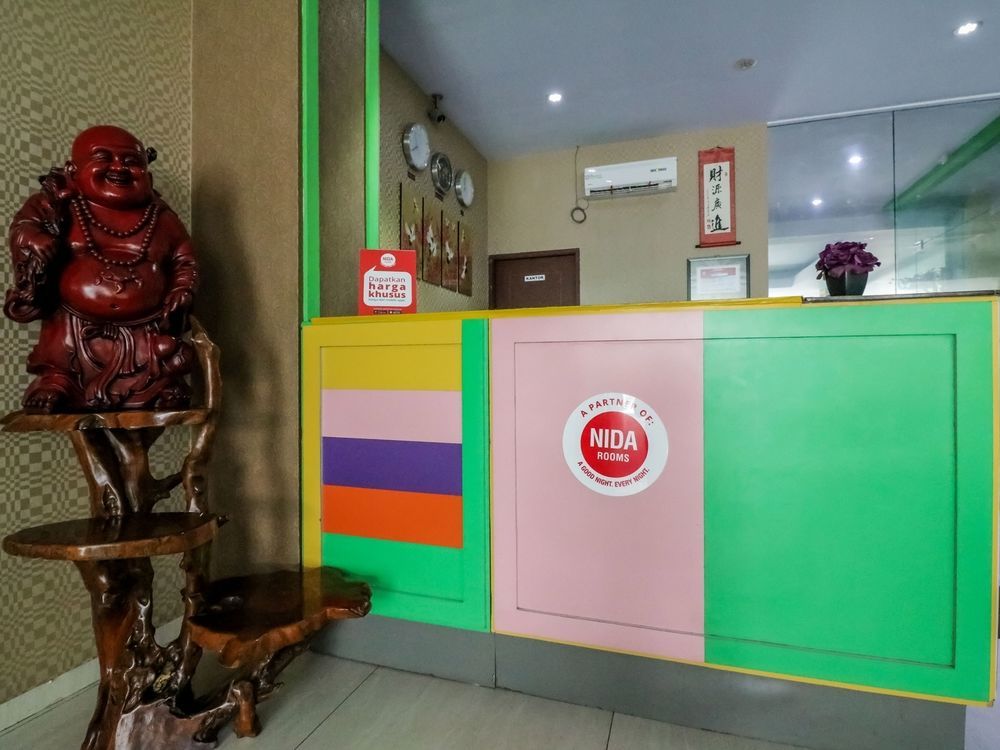 Nida Rooms Makassar Jampea 19536 外观 照片